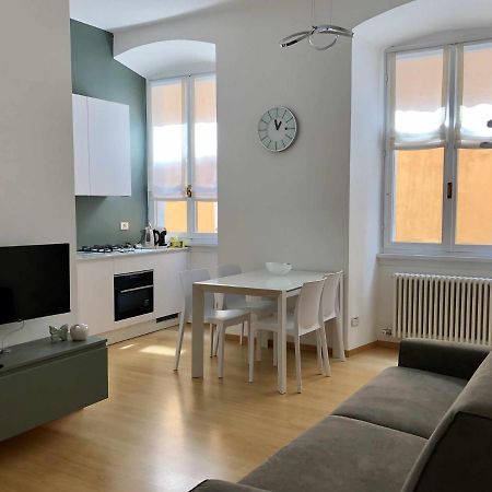 Lantica Torre Apartamento Riva del Garda Exterior foto