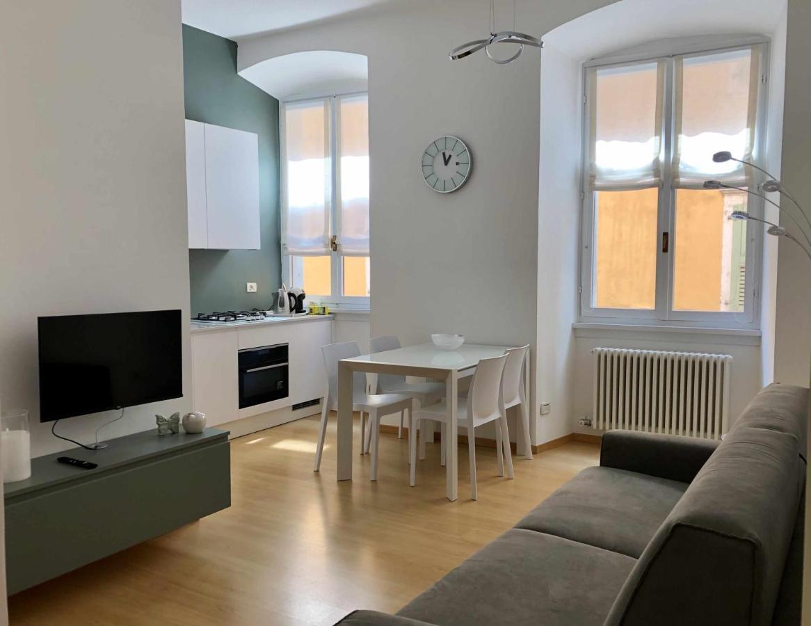 Lantica Torre Apartamento Riva del Garda Exterior foto