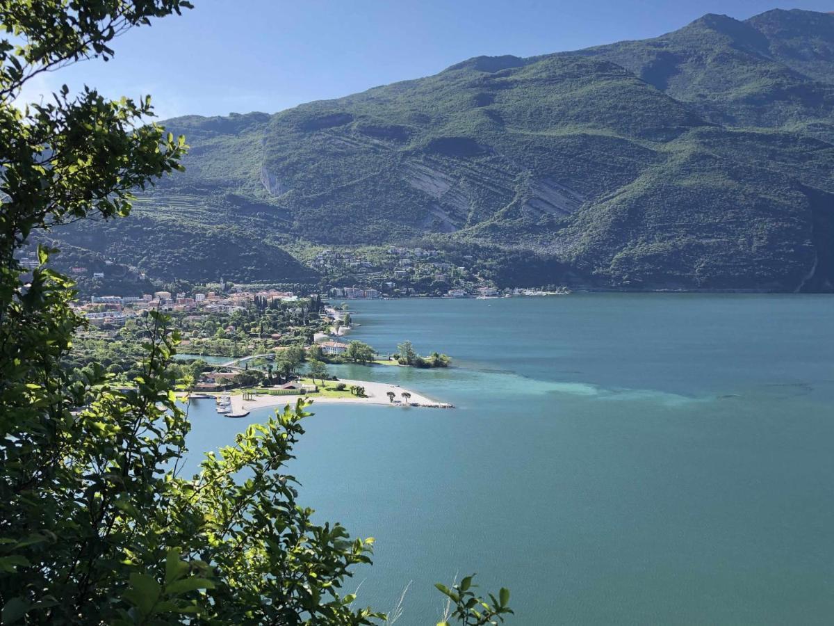 Lantica Torre Apartamento Riva del Garda Exterior foto