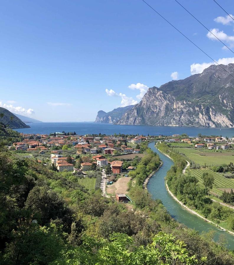 Lantica Torre Apartamento Riva del Garda Exterior foto