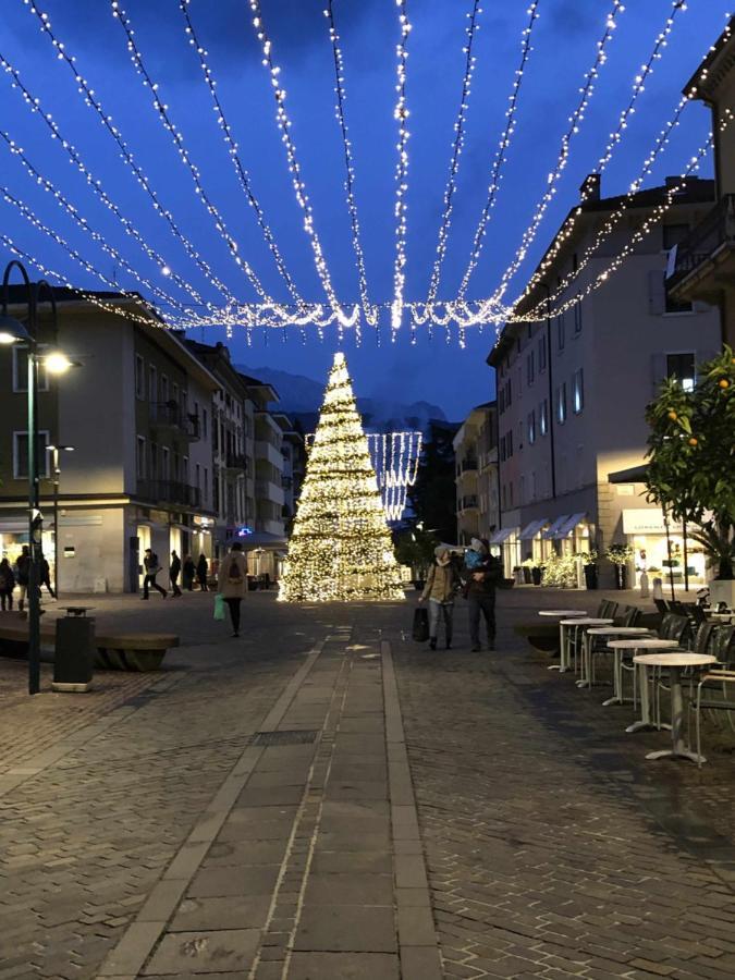 Lantica Torre Apartamento Riva del Garda Exterior foto
